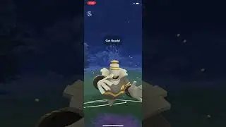100iv dusknoir power!#pokemongo #shorts #pokemonunite