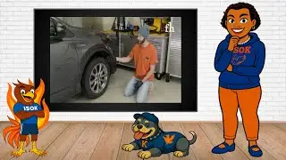 SS Champions | Life Skills: Check Tire Pressure