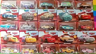 I Found The RAREST Lightning McQueen Cars In The World! | Hidden Collection Revealed! Unboxing ASMR