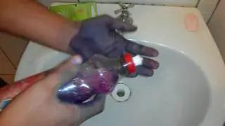 Como tirar tinta de cabelo da pele muito fácil