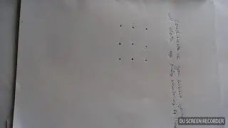 IMPOSSIBLE TRICKS SOLVED {nine dots}
