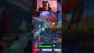 Evochrome best weapons rn? (2/3) [Fortnite Highlights 032 #shorts]
