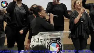 EEC Calgary Sunday Service
