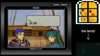 Fire Emblem: The Blazing Blade: part 14 | hector, please don't axe my save file
