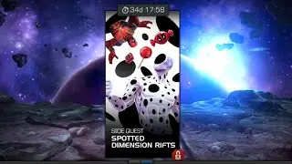 spotted dimension Rifts #mcocOctobersideQuest /overview #recommended #mcoc