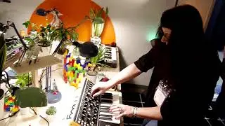 Moog Subsequent 25 Synthesizer Hands-On Demo
