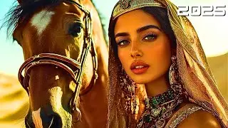 Arabic Lounge Music - Moonlit Serenity: Soothing Oud and Arabic Ambience