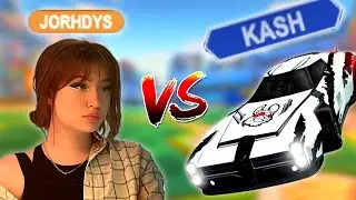 Playing Against KASH and WINNING?