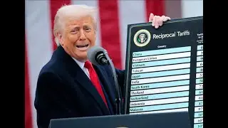 Trump's Global Tariffs Victory May Come At A High Price, Michael Shure & Jim Avila