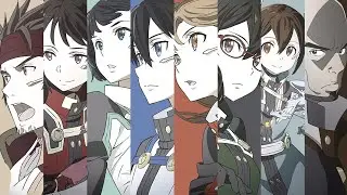 Sword Art Online AMV - ADAMAS
