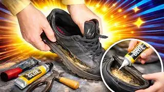 Shoe Sole Repair