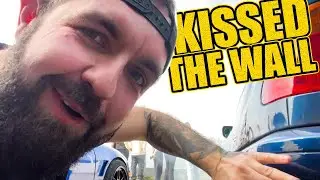 Drifting the craziest greek drift track | Tour De Larissa 2