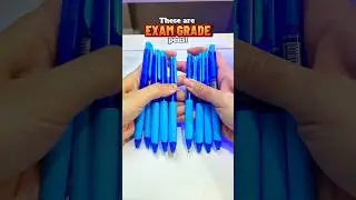 BEST Pens To Score FULL MARKS In Exams 🖍📈