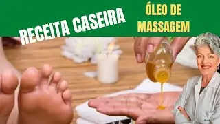 Como Preparar seu Próprio Óleo de Massagem