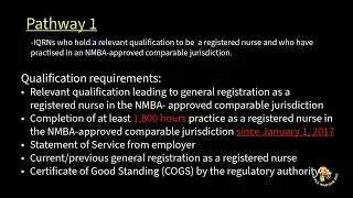 Australia's New Streamlined Pathway for IQRNs to Become Australian Registered Nurse