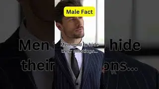 Men Facts #shorts #menfacts #love