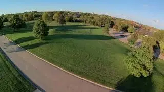 Twinquadframes Hacksaw FPV Freestyle