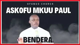 🔴#Live​​​​​: ASKOFU MKUU PAUL BENDERA ANAONGOZA IBADA ya JUMAPILI, KANISA la UFUNUO...| DSM