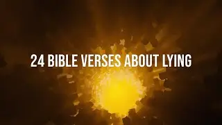 24 Bible Verses about Lying ~ Powerful Daily Prayers #prayers #daily #powerful