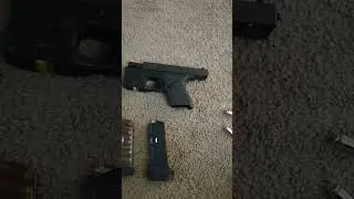 Glock 42 Magazine Extensions, Taran tactical +1 w/ magguts, ETS  w/ Pearce Grip +1, Strike Ind. +2.