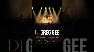BOOKING DJ GIGS FOR 2024 AND BEYOND THANKS #DanvilleVA #celebrations #MartinsvilleVA #djlife