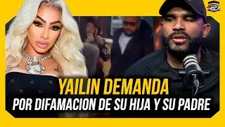 LA DEMANDA DE YAILIN CONTRA MÉRIDA EXPLOTA LAS REDES