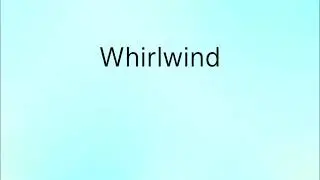 Whirlwind &mdash; Venti / Genshin Impact Fan Song
