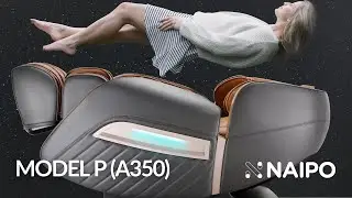Die neuste Massagesessel Serie von NAIPO - A350 (German)