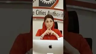 Today meeting Chief Minister  Punjab Maryam Nawaz