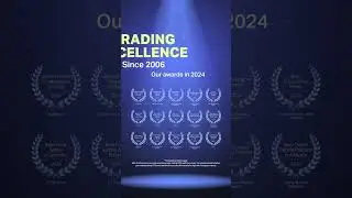 Trade with a Globally Regulated Broker | Award-Winning Trading Platform