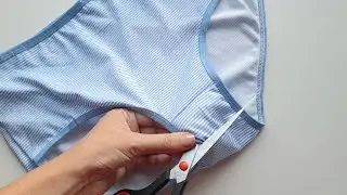 😮 I Tried This Viral Underwear Hack… and It Actually Works!