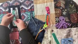 What is a Twiddle Mat, and what is it used for? 