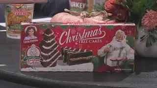 Taste Test: Thanksgiving Ramen, Pumpkin Pie Ramen, & Little Debbie Chocolate Christmas Trees