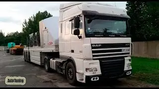 #Tuning #DAF XF105 460 #SUPERAUTOTUNING!!!!!!!!!!!!!!