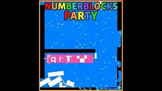 Numberblocks Party