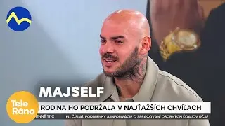 Majself - premi&eacute;ra klipu: Prip&iacute;jam na život | Teler&aacute;no