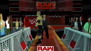 The Shield destroys Brock Lesnar and then Triple Powerbombs him!|WR3D