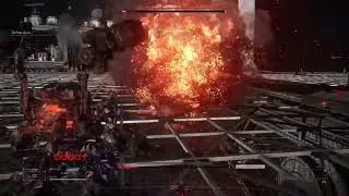 Armored core End boss