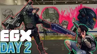 EGX 2021: DAY 2