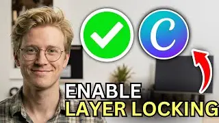 How to Enable Layer Locking on Canva  - Easy Guide 2026