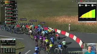 #Pro Cycling Manager 2021  #05 Volta a Portugal em Bicicleta ET5 SNN o meu Canal Youtube