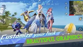 My New Favorite Game Knives Out battle royale | Knivesout Gameplay #1