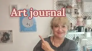 Que uso yo en mi Art Journal?.....