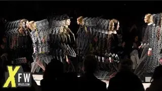 Rachel Zoe F/W 2013 | XTREME FASHION WEEK