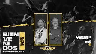 Ministerio Catedral de Dios - Transmisi&oacute;n EN VIVO - 