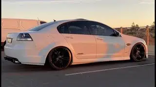2009 Holden Commodore SS VE