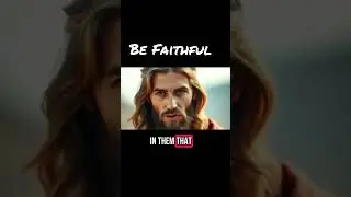 Be Faithful-#faithfulness#strength#inspiration#motivationalquotes#smallthings#wisdom#personal
