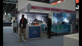 A Strong And Successful Day 1 At UMEX 2026! 🚀
