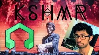 How do I remake KSHMR's Magic by using LMMS
