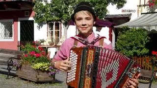 Manuel Vöcklinger - Wo der Wildbach rauscht